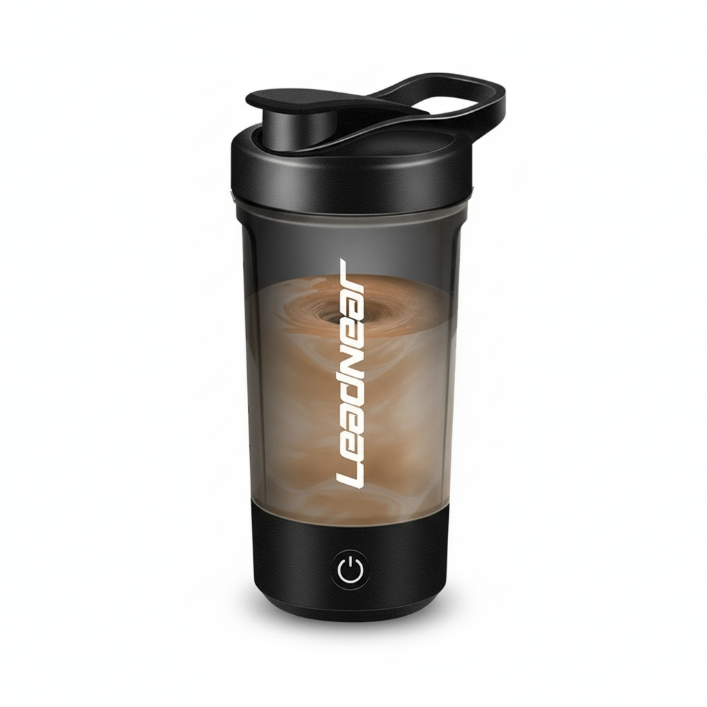 Electric Blender Cup Portable Blender Cup Milk Powder Protein Powder Blender Automatic Shaker Cup Home Travel Outdoor Sports Gym