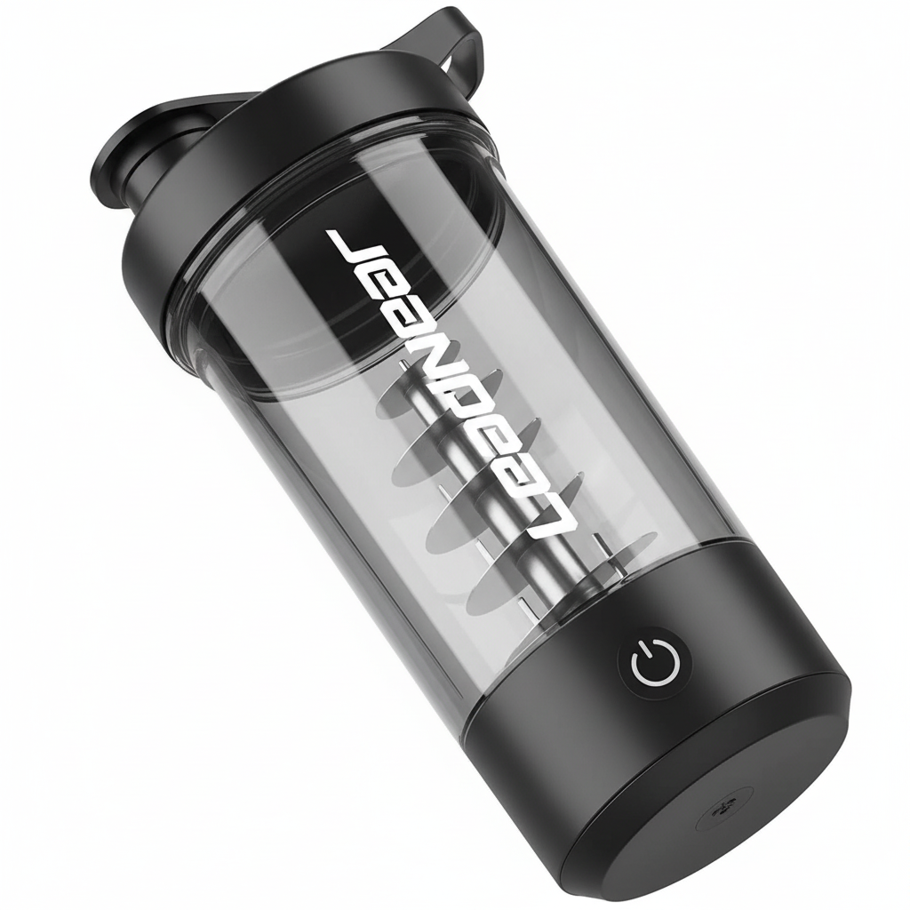 Electric Blender Cup Portable Blender Cup Milk Powder Protein Powder Blender Automatic Shaker Cup Home Travel Outdoor Sports Gym